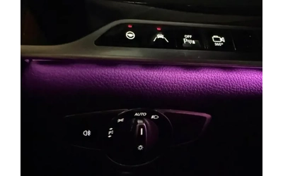 Mercedes-Benz S 500 S63 AMG FACE | DVD | BURMESTER | MATTE BLACK - автомобили, коли, обяви за нови и употребявани 11