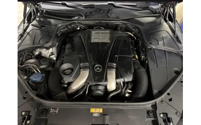 Mercedes-Benz S 500 S63 AMG FACE | DVD | BURMESTER | MATTE BLACK - автомобили, коли, обяви за нови и употребявани 12
