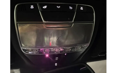Mercedes-Benz S 500 S63 AMG FACE | DVD | BURMESTER | MATTE BLACK - автомобили, коли, обяви за нови и употребявани 8