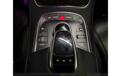 Mercedes-Benz S 500 S63 AMG FACE | DVD | BURMESTER | MATTE BLACK - автомобили, коли, обяви за нови и употребявани 9