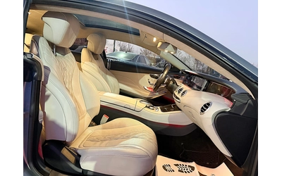 Mercedes-Benz S 500 ПРОДАДЕНА !!! - автомобили, коли, обяви за нови и употребявани 11