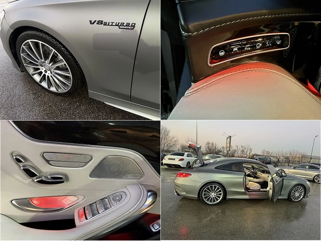 Mercedes-Benz S 500 ПРОДАДЕНА !!! - автомобили, коли, обяви за нови и употребявани 16