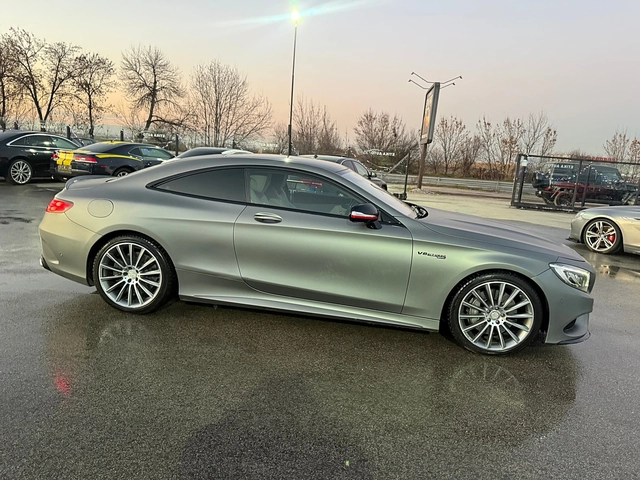 Mercedes-Benz S 500 ПРОДАДЕНА !!! - автомобили, коли, обяви за нови и употребявани 1