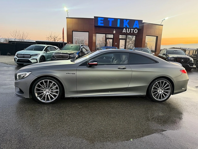 Mercedes-Benz S 500 ПРОДАДЕНА !!! - автомобили, коли, обяви за нови и употребявани 4