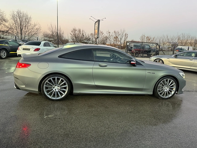 Mercedes-Benz S 500 ПРОДАДЕНА !!! - автомобили, коли, обяви за нови и употребявани 6