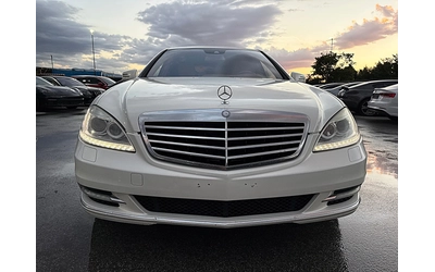 mercedes-benz-s-500 - 0