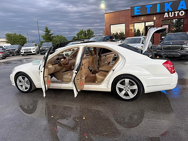Mercedes-Benz S 500 ПРОДАДЕНА !!! - автомобили, коли, обяви за нови и употребявани 13