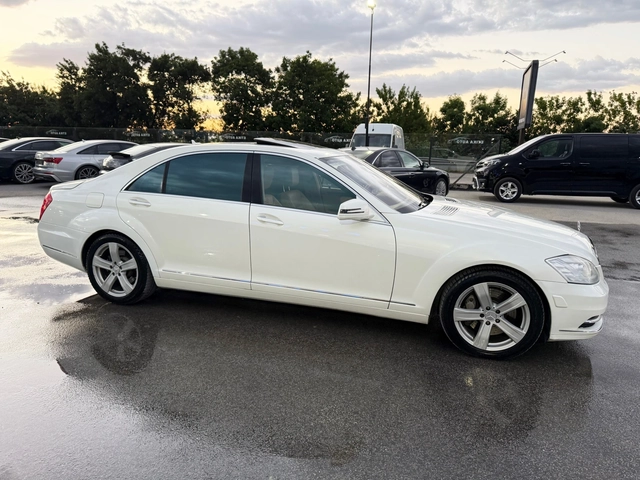 Mercedes-Benz S 500 ПРОДАДЕНА !!! - автомобили, коли, обяви за нови и употребявани 1
