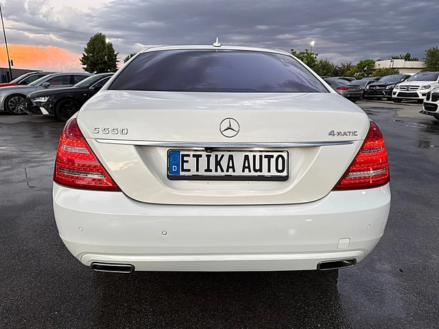 Mercedes-Benz S 500 ПРОДАДЕНА !!! - автомобили, коли, обяви за нови и употребявани 5