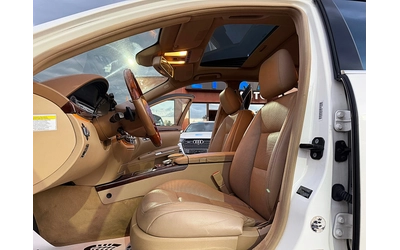 Mercedes-Benz S 500 ПРОДАДЕНА !!! - автомобили, коли, обяви за нови и употребявани 8