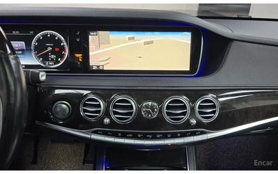 Mercedes-Benz S 500 L 4Matic - автомобили, коли, обяви за нови и употребявани 10