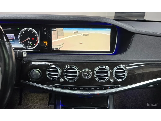 Mercedes-Benz S 500 L 4Matic - автомобили, коли, обяви за нови и употребявани 10