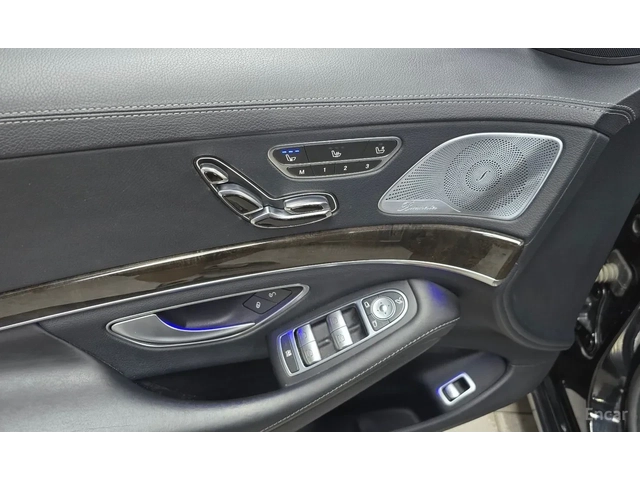 Mercedes-Benz S 500 L 4Matic - автомобили, коли, обяви за нови и употребявани 12