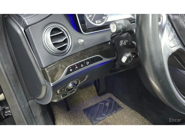 Mercedes-Benz S 500 L 4Matic - автомобили, коли, обяви за нови и употребявани 13