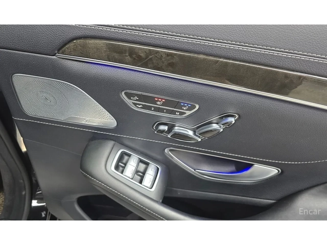 Mercedes-Benz S 500 L 4Matic - автомобили, коли, обяви за нови и употребявани 14