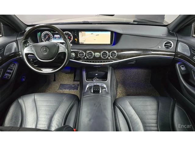 Mercedes-Benz S 500 L 4Matic - автомобили, коли, обяви за нови и употребявани 3