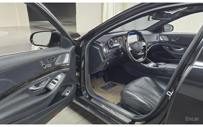 Mercedes-Benz S 500 L 4Matic - автомобили, коли, обяви за нови и употребявани 6