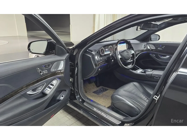 Mercedes-Benz S 500 L 4Matic - автомобили, коли, обяви за нови и употребявани 6