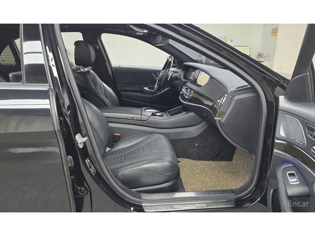 Mercedes-Benz S 500 L 4Matic - автомобили, коли, обяви за нови и употребявани 7