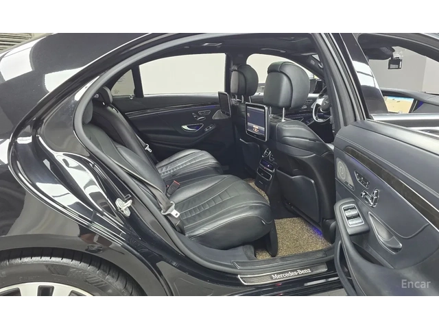 Mercedes-Benz S 500 L 4Matic - автомобили, коли, обяви за нови и употребявани 8