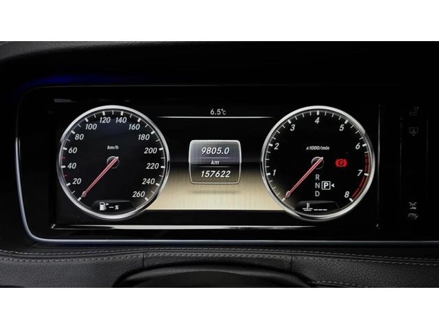 Mercedes-Benz S 500 ПОДГРЕВ | ОБДУХ | 360 КАМЕРА | ПАНОРАМА - автомобили, коли, обяви за нови и употребявани 10