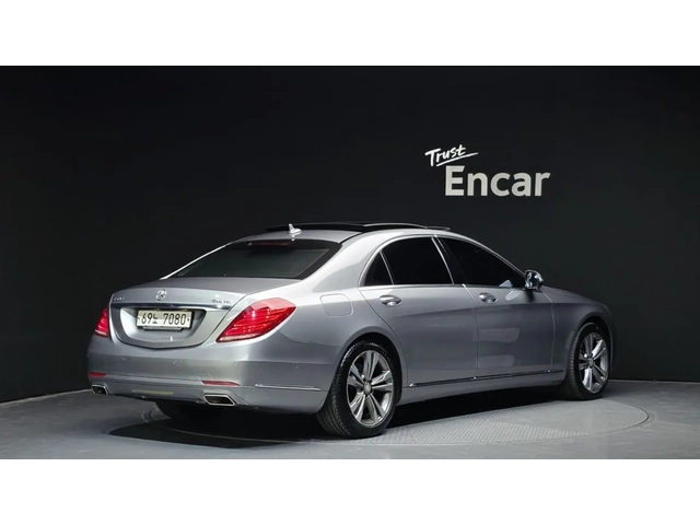 Mercedes-Benz S 500 ПОДГРЕВ | ОБДУХ | 360 КАМЕРА | ПАНОРАМА - автомобили, коли, обяви за нови и употребявани 2