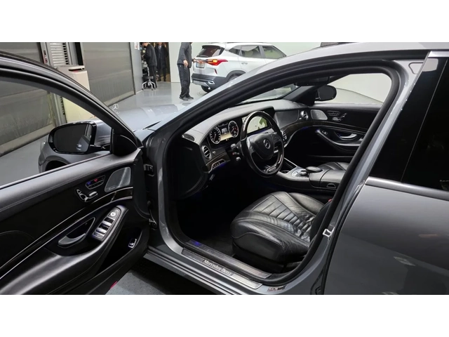 Mercedes-Benz S 500 ПОДГРЕВ | ОБДУХ | 360 КАМЕРА | ПАНОРАМА - автомобили, коли, обяви за нови и употребявани 5