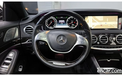 Mercedes-Benz S 500 L BURMESTER / CHAUFFEUR PKG / 2xTV / МАСАЖ / ОБДУХ - автомобили, коли, обяви за нови и употребявани 10