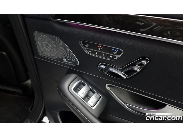 Mercedes-Benz S 500 L BURMESTER / CHAUFFEUR PKG / 2xTV / МАСАЖ / ОБДУХ - автомобили, коли, обяви за нови и употребявани 13
