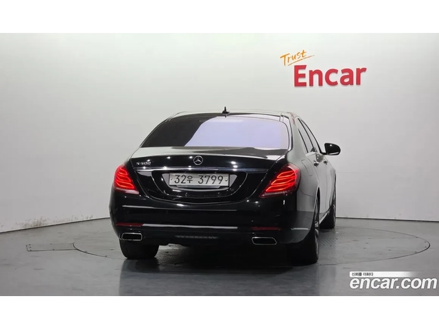 Mercedes-Benz S 500 L BURMESTER / CHAUFFEUR PKG / 2xTV / МАСАЖ / ОБДУХ - автомобили, коли, обяви за нови и употребявани 3