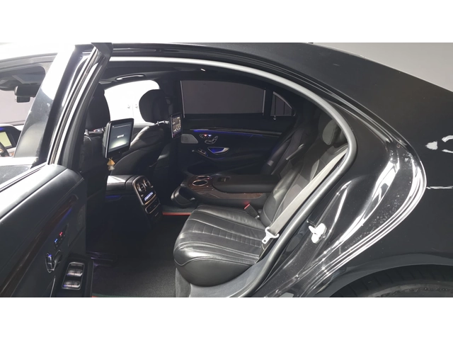 Mercedes-Benz S 500 LONG* AMG PK* 360* МАСАЖ* ОБДУХ* HUD* 2XTV* SOFT-C - автомобили, коли, обяви за нови и употребявани 15