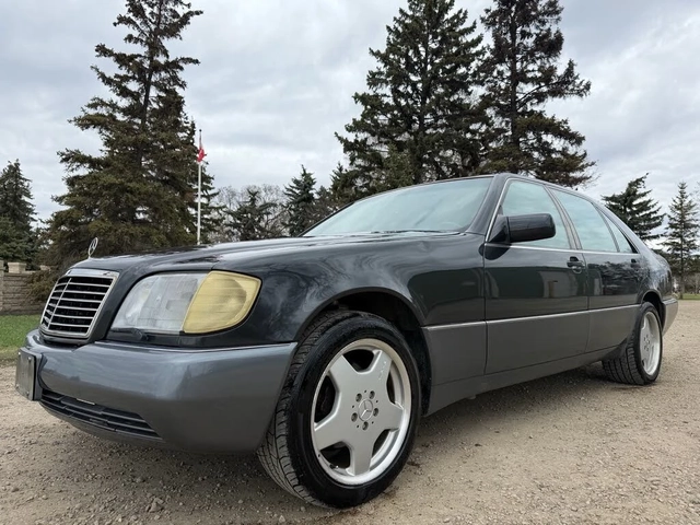 Mercedes-Benz S 500 SEL* КОЖА* ПОДГРЕВ* ШИБИДАХ* ЕЛ.ПАКЕТ* - автомобили, коли, обяви за нови и употребявани 0