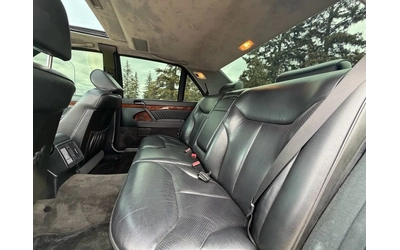 Mercedes-Benz S 500 SEL* КОЖА* ПОДГРЕВ* ШИБИДАХ* ЕЛ.ПАКЕТ* - автомобили, коли, обяви за нови и употребявани 10