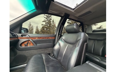 Mercedes-Benz S 500 SEL* КОЖА* ПОДГРЕВ* ШИБИДАХ* ЕЛ.ПАКЕТ* - автомобили, коли, обяви за нови и употребявани 11