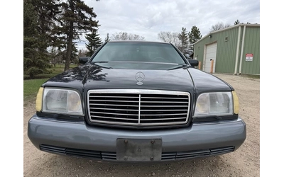 mercedes-benz-s-500 - 1