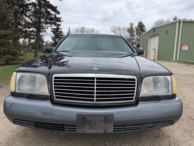 Mercedes-Benz S 500 SEL* КОЖА* ПОДГРЕВ* ШИБИДАХ* ЕЛ.ПАКЕТ* - автомобили, коли, обяви за нови и употребявани 1