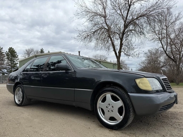 Mercedes-Benz S 500 SEL* КОЖА* ПОДГРЕВ* ШИБИДАХ* ЕЛ.ПАКЕТ* - автомобили, коли, обяви за нови и употребявани 4