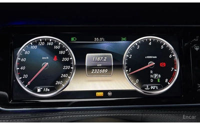 Mercedes-Benz S 500 L* BURMESTER* ОБДУХВАНЕ* ДИСТРОНИК* МАСАЖ* 3TV* 36 - автомобили, коли, обяви за нови и употребявани 11