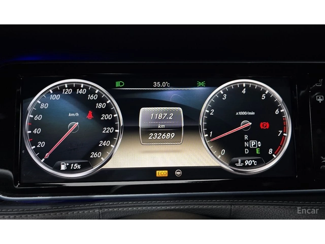 Mercedes-Benz S 500 L* BURMESTER* ОБДУХВАНЕ* ДИСТРОНИК* МАСАЖ* 3TV* 36 - автомобили, коли, обяви за нови и употребявани 11
