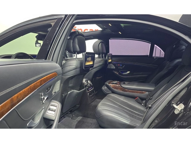 Mercedes-Benz S 500 L* BURMESTER* ОБДУХВАНЕ* ДИСТРОНИК* МАСАЖ* 3TV* 36 - автомобили, коли, обяви за нови и употребявани 14