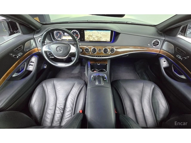 Mercedes-Benz S 500 L* BURMESTER* ОБДУХВАНЕ* ДИСТРОНИК* МАСАЖ* 3TV* 36 - автомобили, коли, обяви за нови и употребявани 6
