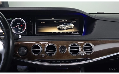 Mercedes-Benz S 500 L* BURMESTER* ОБДУХВАНЕ* ДИСТРОНИК* МАСАЖ* 3TV* 36 - автомобили, коли, обяви за нови и употребявани 8