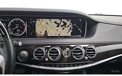 Mercedes-Benz S 500 L* BURMESTER* ОБДУХВАНЕ* ДИСТРОНИК* МАСАЖ* 3TV* 36 - автомобили, коли, обяви за нови и употребявани 10