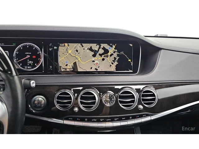 Mercedes-Benz S 500 L* BURMESTER* ОБДУХВАНЕ* ДИСТРОНИК* МАСАЖ* 3TV* 36 - автомобили, коли, обяви за нови и употребявани 10