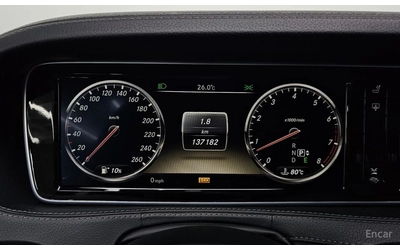 Mercedes-Benz S 500 L* BURMESTER* ОБДУХВАНЕ* ДИСТРОНИК* МАСАЖ* 3TV* 36 - автомобили, коли, обяви за нови и употребявани 12
