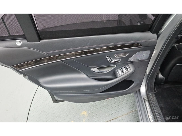 Mercedes-Benz S 500 L* BURMESTER* ОБДУХВАНЕ* ДИСТРОНИК* МАСАЖ* 3TV* 36 - автомобили, коли, обяви за нови и употребявани 13