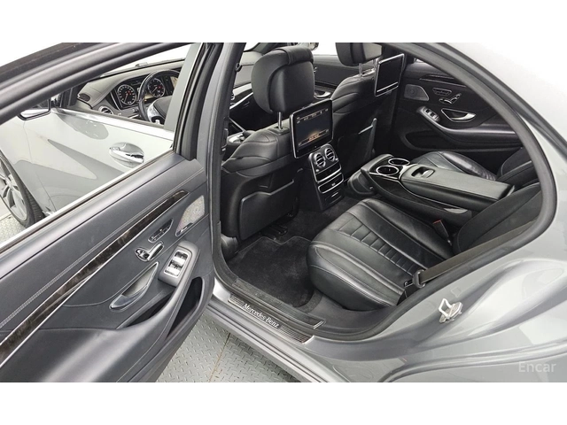 Mercedes-Benz S 500 L* BURMESTER* ОБДУХВАНЕ* ДИСТРОНИК* МАСАЖ* 3TV* 36 - автомобили, коли, обяви за нови и употребявани 14