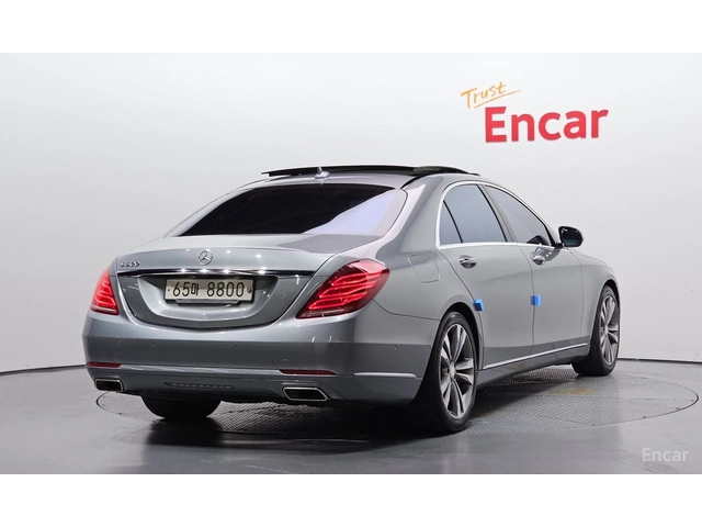 Mercedes-Benz S 500 L* BURMESTER* ОБДУХВАНЕ* ДИСТРОНИК* МАСАЖ* 3TV* 36 - автомобили, коли, обяви за нови и употребявани 1