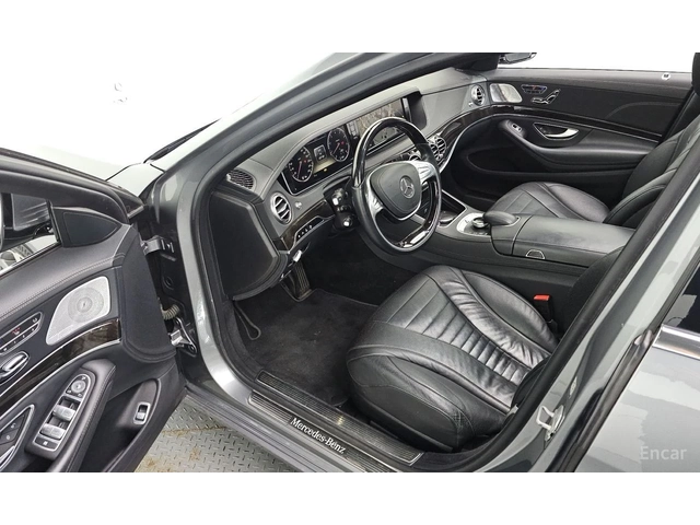 Mercedes-Benz S 500 L* BURMESTER* ОБДУХВАНЕ* ДИСТРОНИК* МАСАЖ* 3TV* 36 - автомобили, коли, обяви за нови и употребявани 5