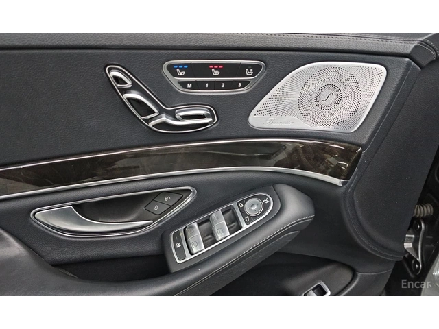 Mercedes-Benz S 500 L* BURMESTER* ОБДУХВАНЕ* ДИСТРОНИК* МАСАЖ* 3TV* 36 - автомобили, коли, обяви за нови и употребявани 6